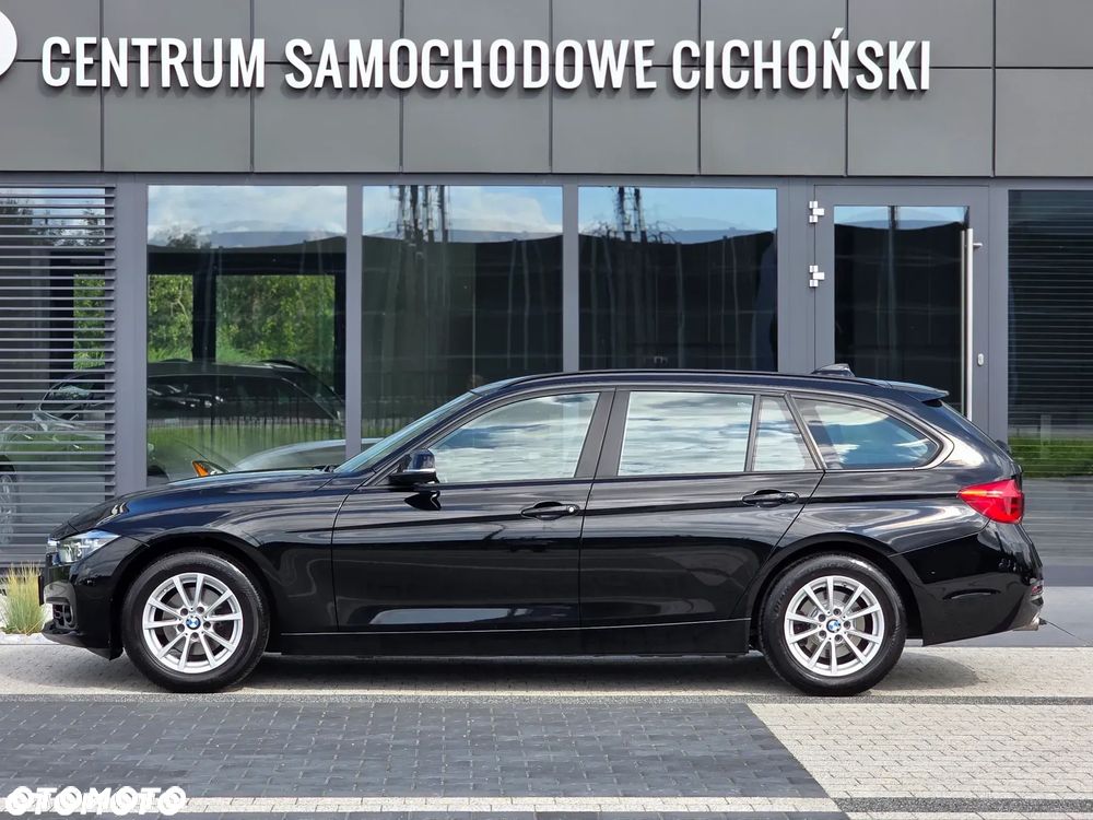 BMW Seria 3 318i GPF Advantage - 14