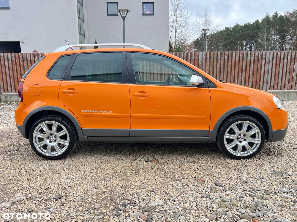 Volkswagen Polo Cross - 5
