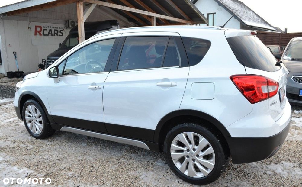 Suzuki SX4 S-Cross 1.0 Boosterjet Comfort - 18