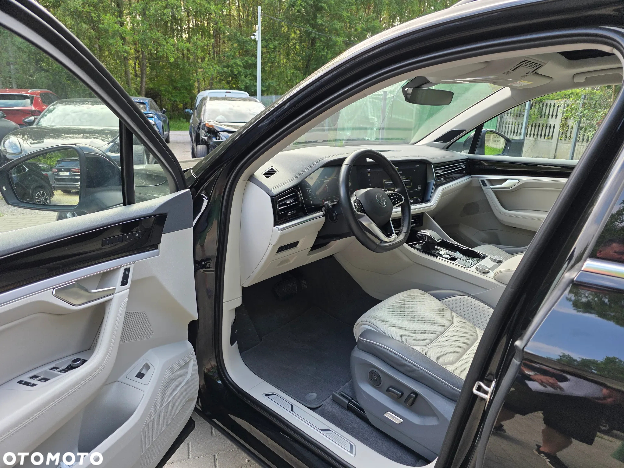 Volkswagen Touareg 3.0 V6 TDI SCR 4Mot Elegance - 13