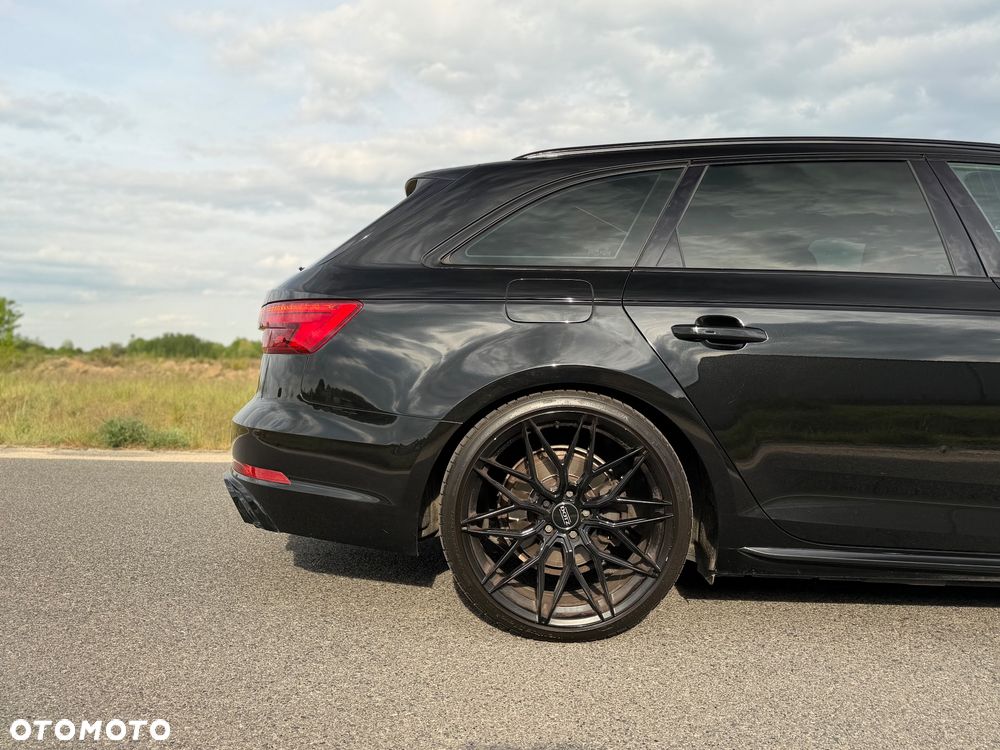 Audi A4 Avant 40 TFSI sport - 27