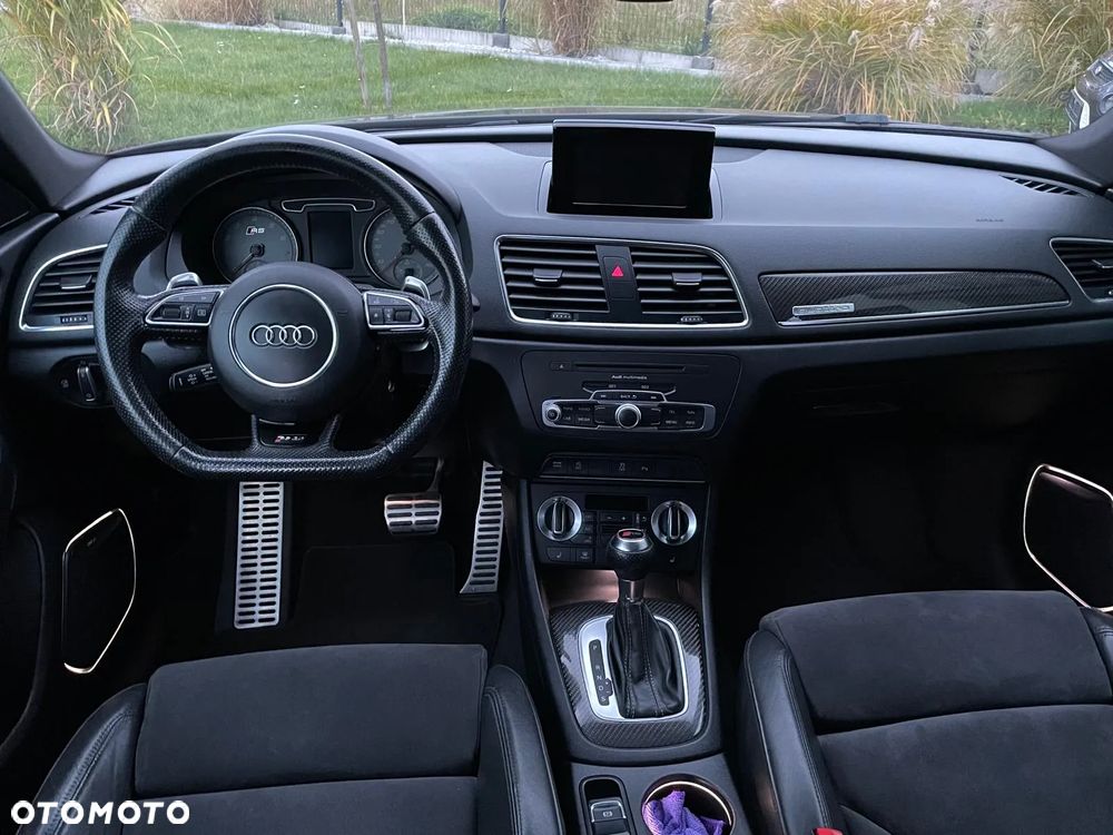Audi RS Q3 2.5 TFSI quattro S tronic - 3