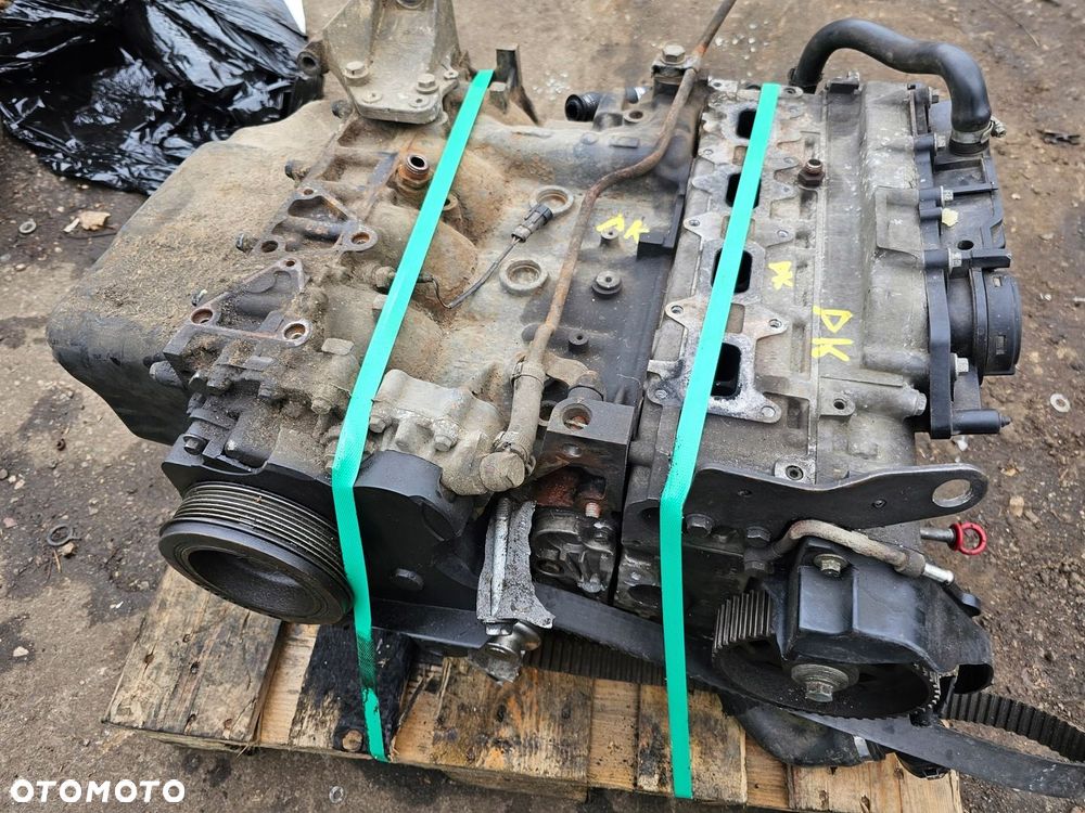 SILNIK FIAT DUCATO 10 EU 2.3JTD F1AE0481D - 4