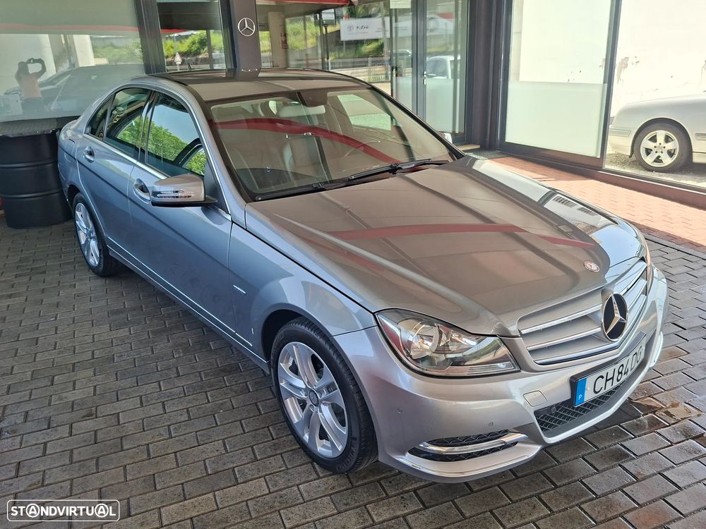 Mercedes-Benz C 220 CDI Avantgarde Edition - 2
