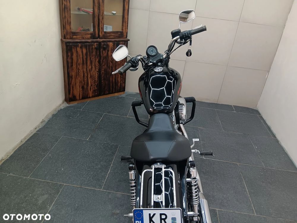 Harley-Davidson Sportster - 10