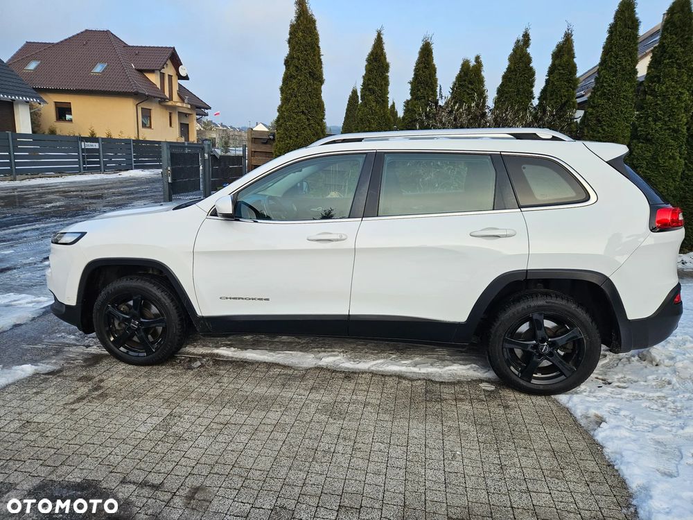 Jeep Cherokee 2.0 Multijet Active Drive I Longitude - 9