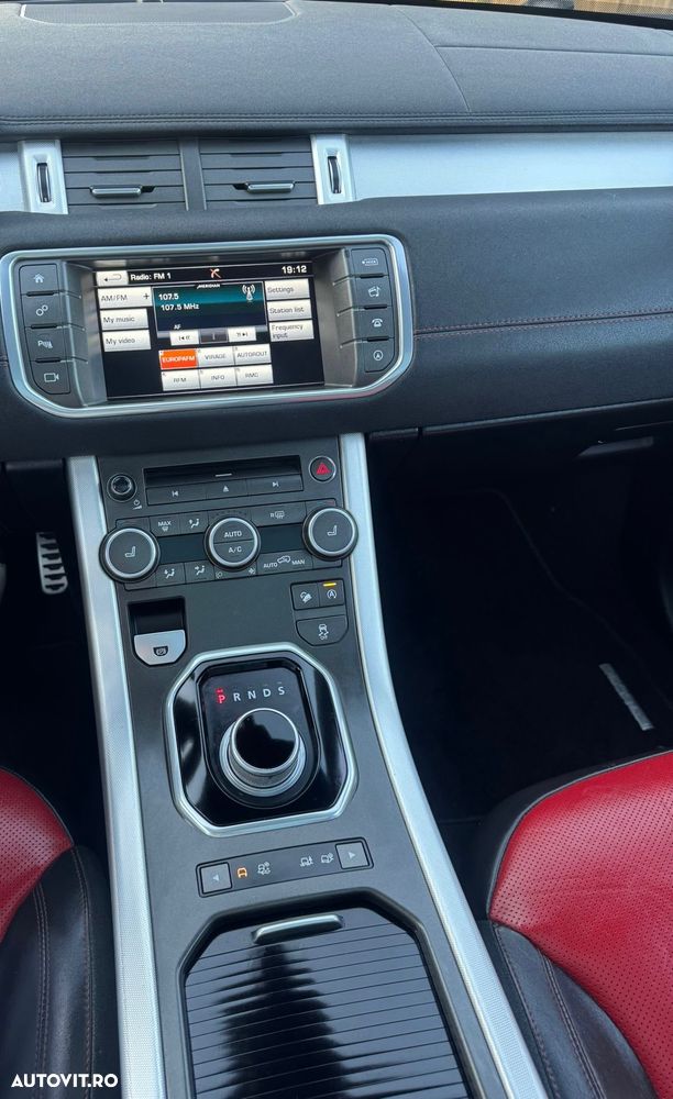 Land Rover Range Rover Evoque 2.0 l TD4 SE Dynamic - 13