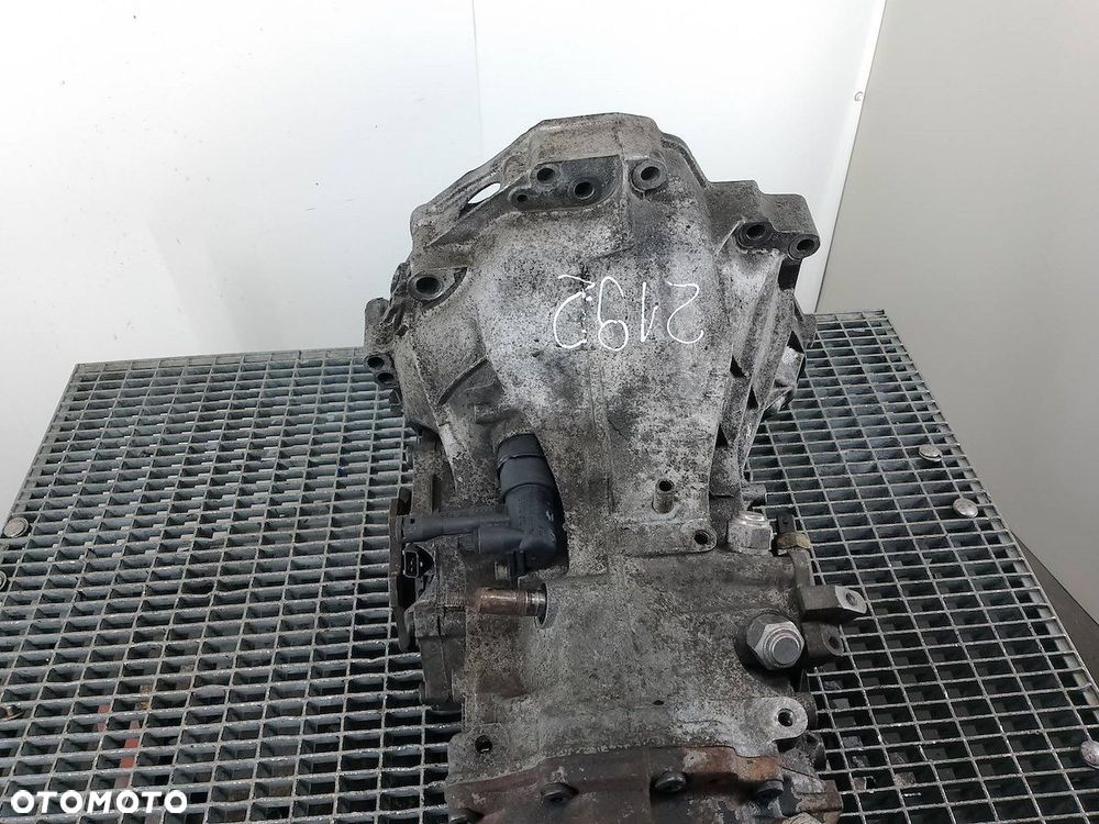 SKRZYNIA BIEGÓW MANUALNA AUDI A6 C5 DQS 1.9 TDI - 4
