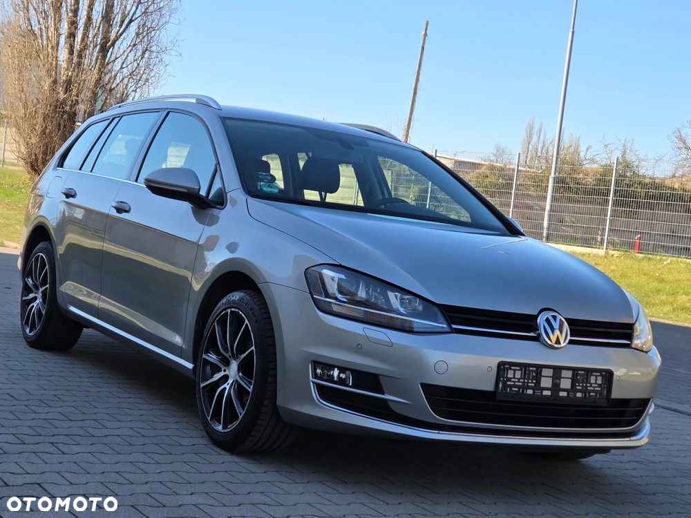 Volkswagen Golf 1.4 TSI ACT BlueMotion Technology DSG Highline - 10