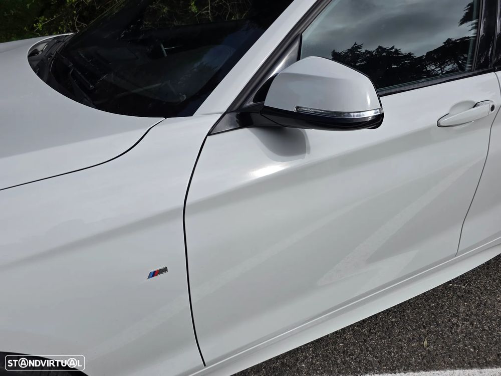 BMW 116 d Advantage Auto - 23