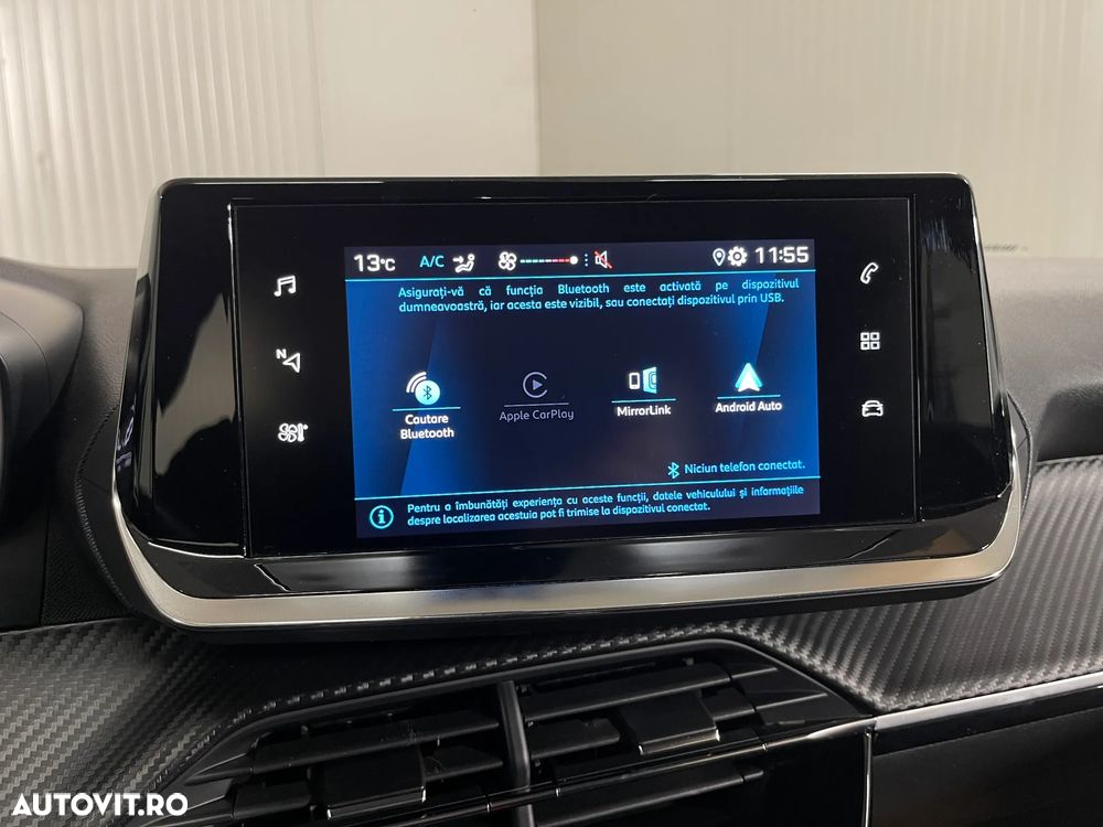 Peugeot 2008 1.5 BlueHDI FAP Active - 15