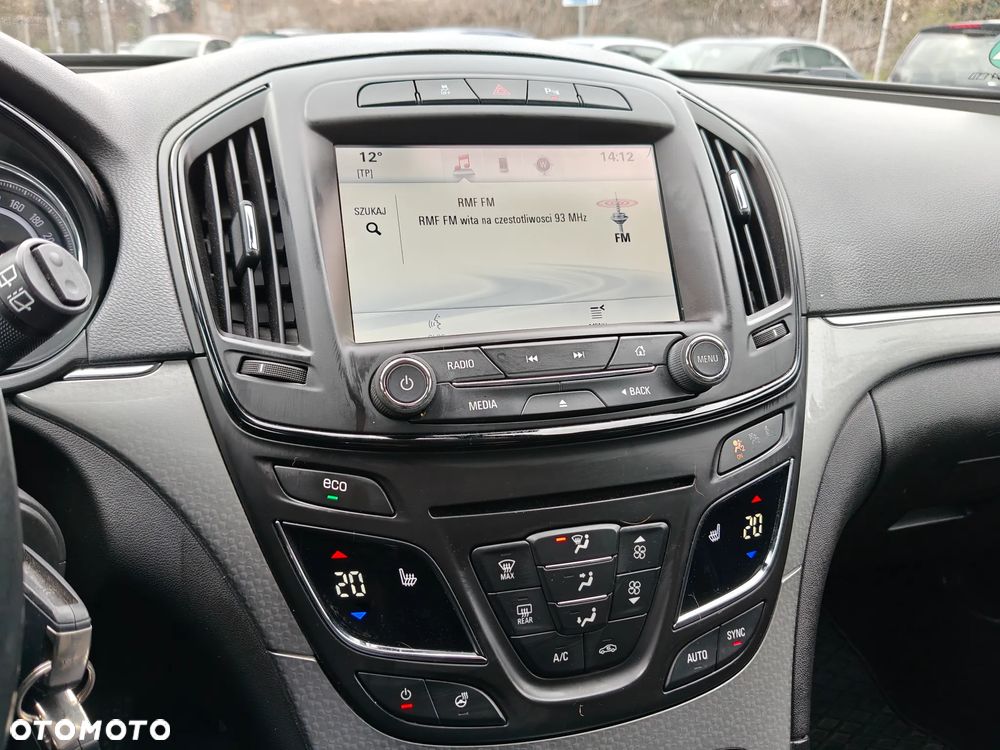 Opel Insignia 2.0 CDTI Cosmo ecoFLEX S&S - 24