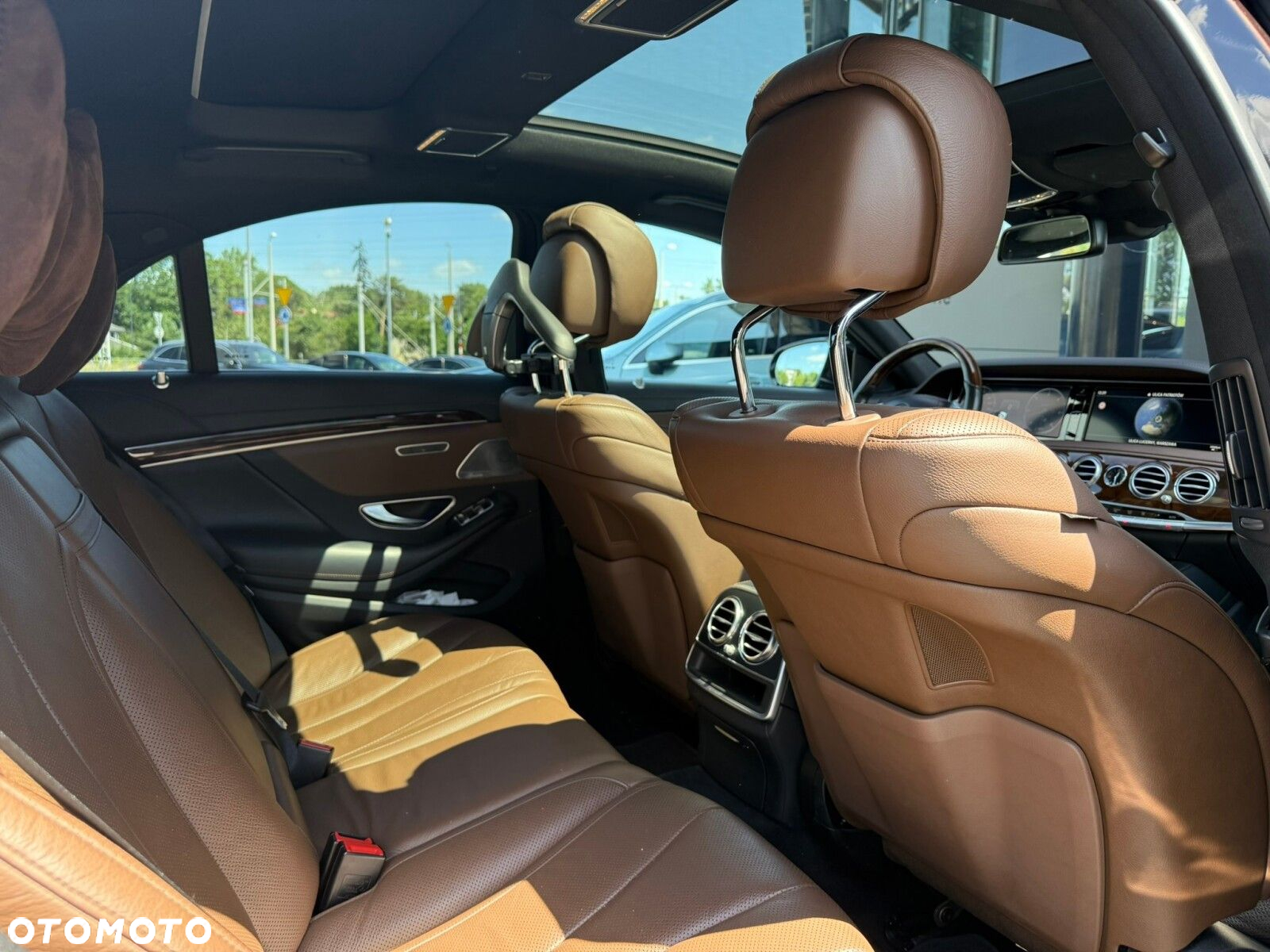 Mercedes-Benz Klasa S 350 d 4-Matic 9G-TRONIC - 18