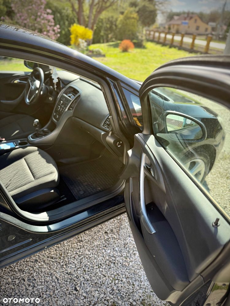 Opel Astra 1.4 T Enjoy - 7