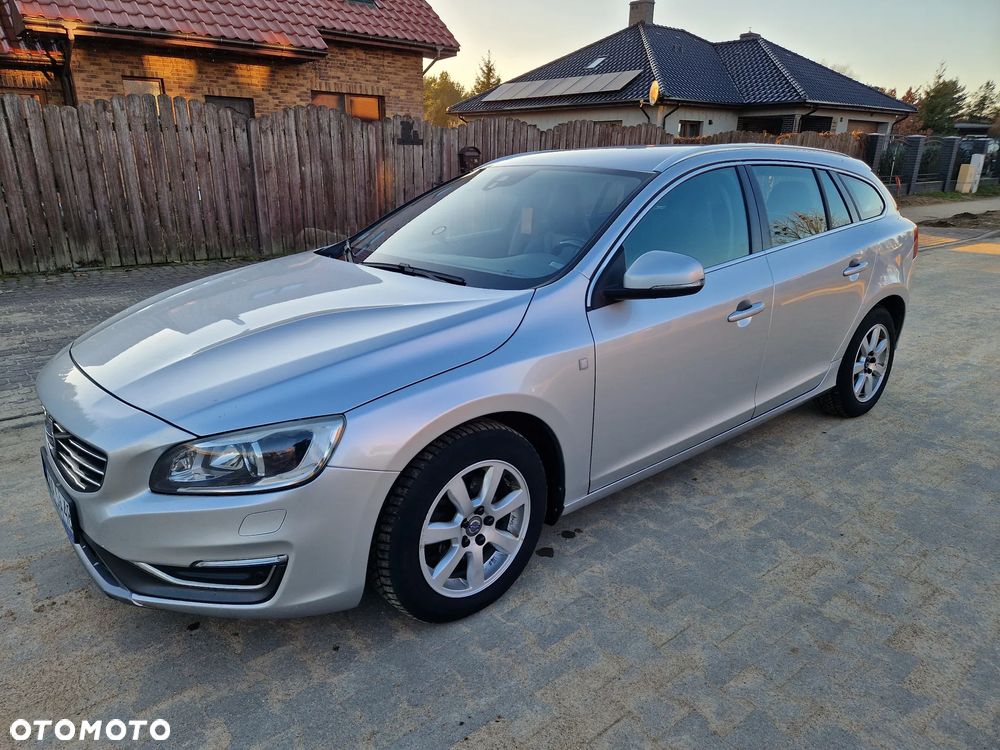 Volvo V60 D2 Ocean Race - 3