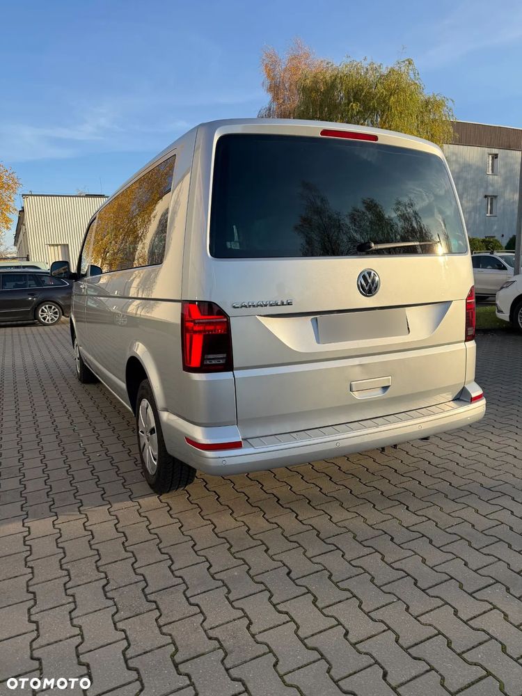 Volkswagen Caravelle 6.1 2.0 TDI L2 Comfortline - 2