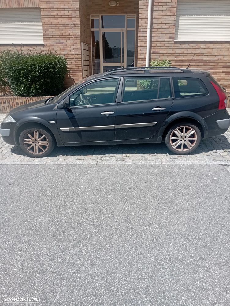 Renault Mégane Break 1.4 Confort Dynamique - 2