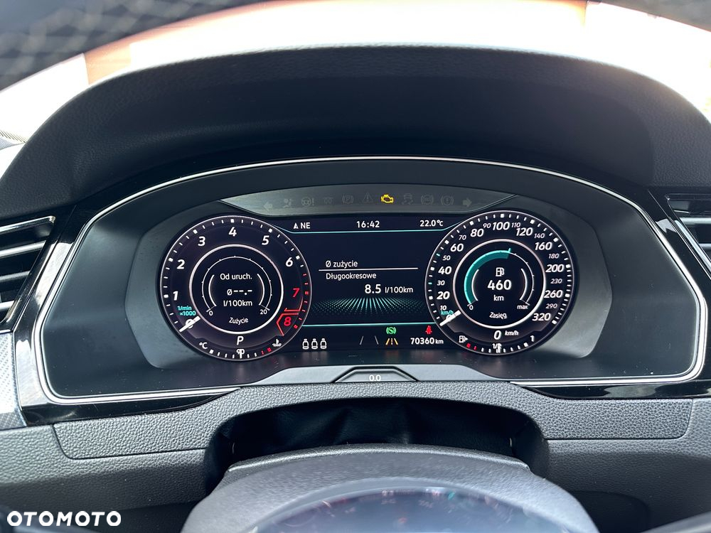 Volkswagen Arteon 2.0 TSI R-Line DSG - 29