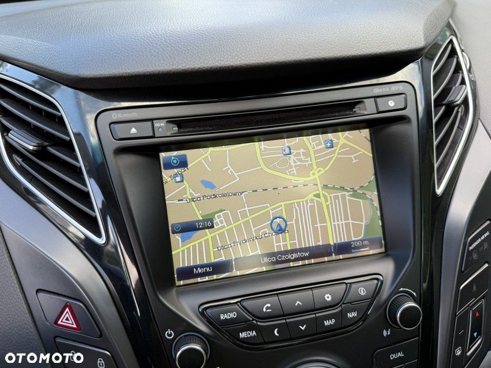 Hyundai i40 2.0 Automatik Premium - 24
