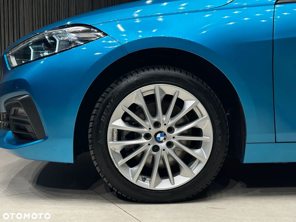 BMW Seria 1 118i Advantage - 4