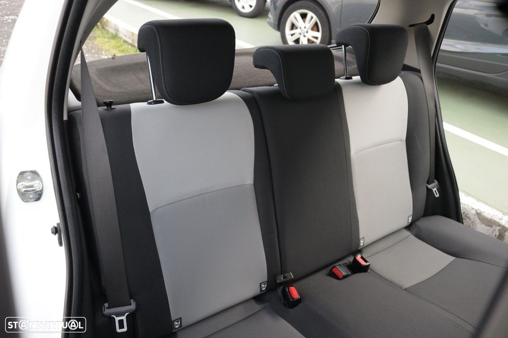 Toyota Yaris 1.0 VVT-i Comfort - 20