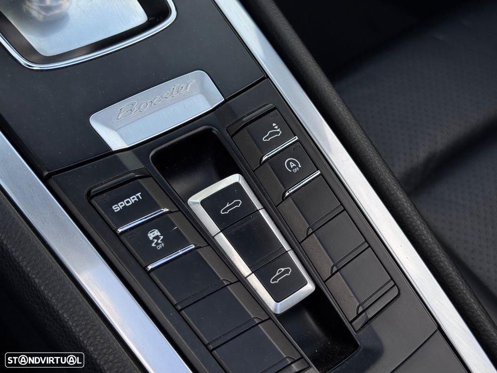 Porsche Boxster PDK - 12