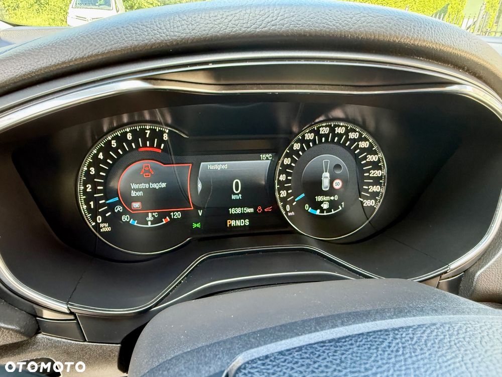 Ford Mondeo - 20