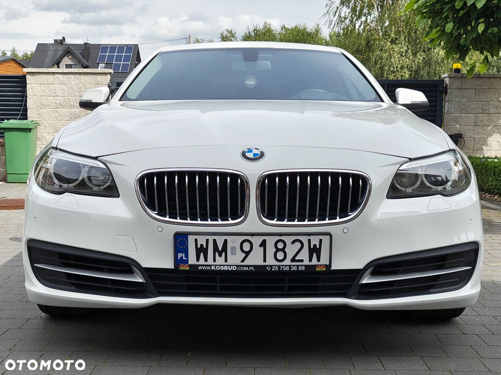 BMW Seria 5 530d Luxury Line - 8