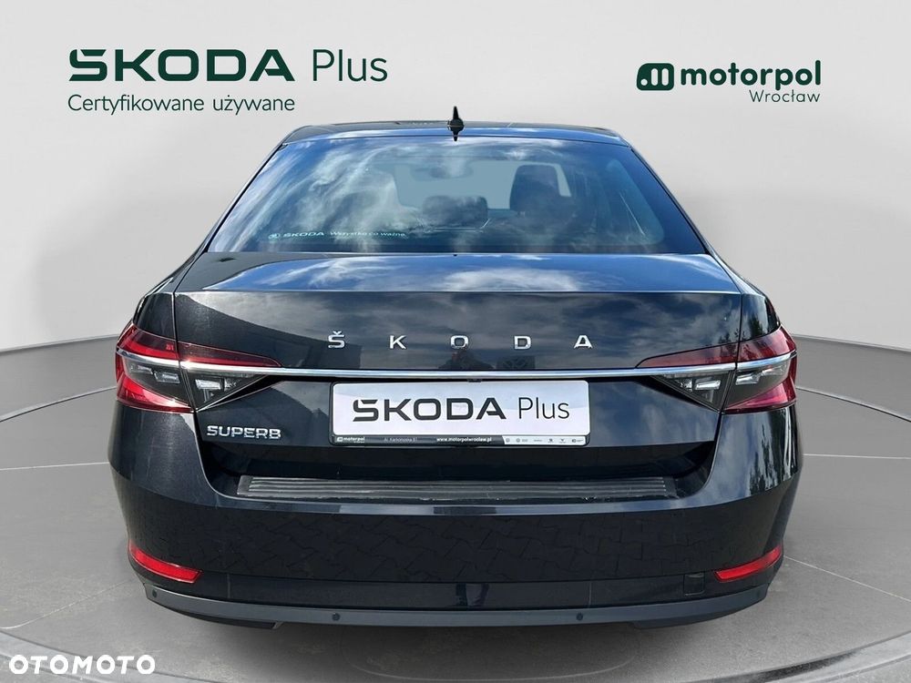 Skoda Superb 2.0 TSI Style DSG - 14