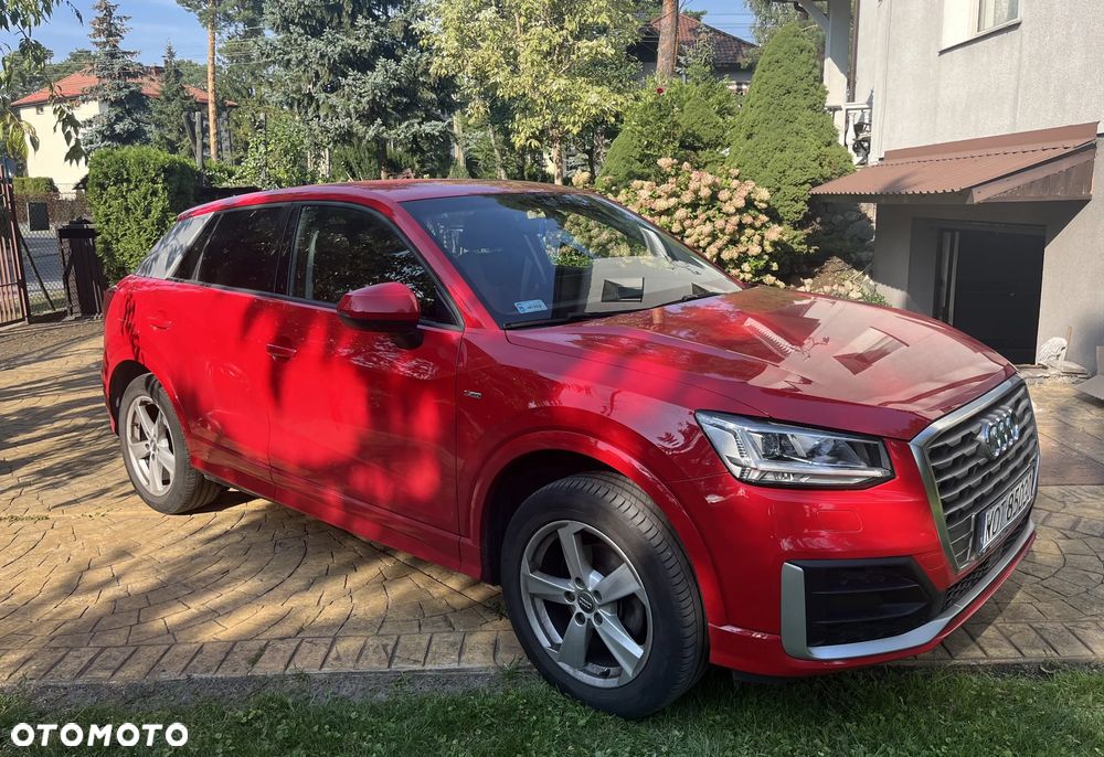 Audi Q2 1.6 TDI - 1