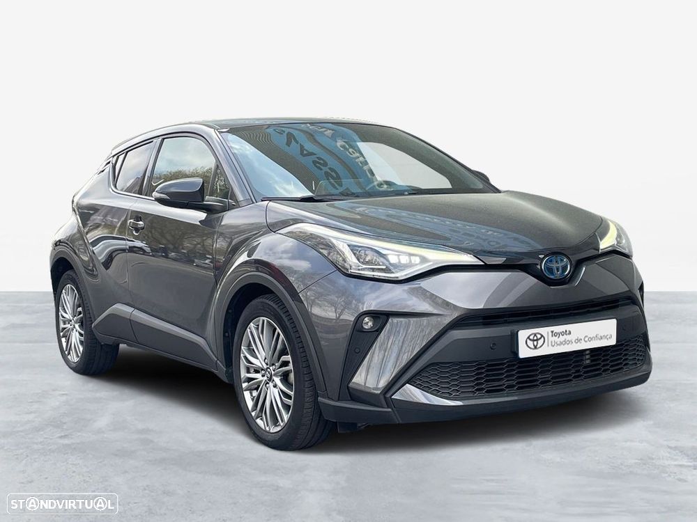 Toyota C-HR - 15