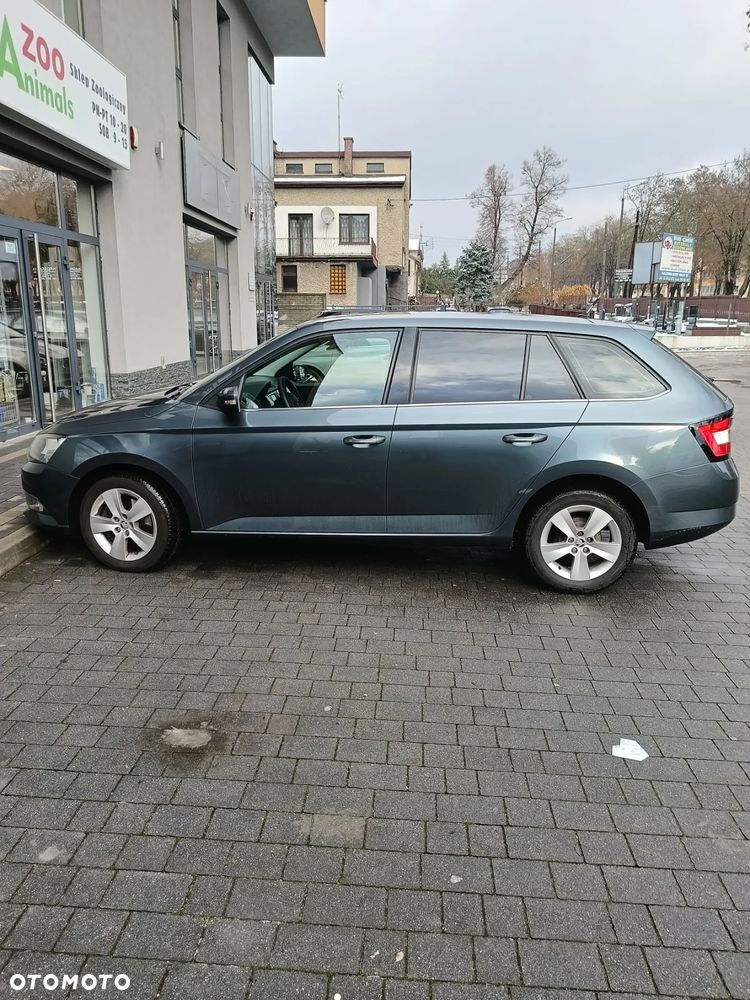 Skoda Fabia 1.4 TDI Active - 2