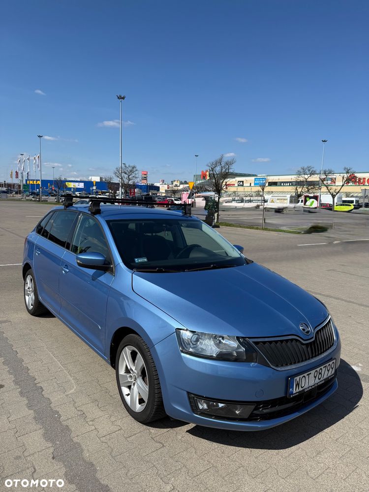 Skoda RAPID 1.2 TSI Ambition - 2