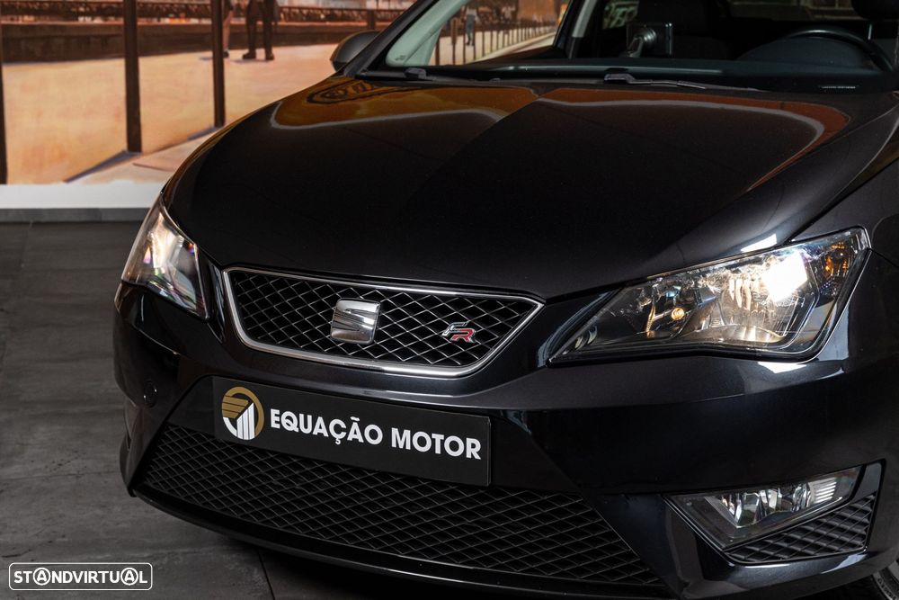 SEAT Ibiza 1.6 TDI FR - 6