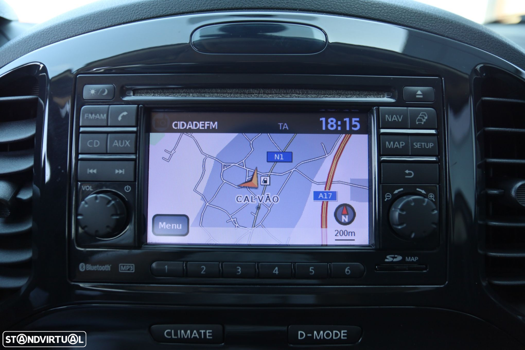 Nissan Juke 1.6 T Tekna Sport - 9