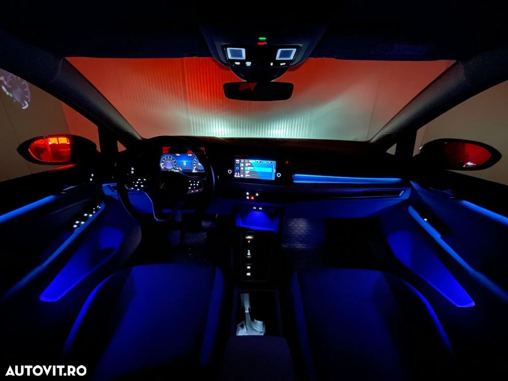 Volkswagen Golf 1.5 eTSI ACT DSG MHEV Life - 8