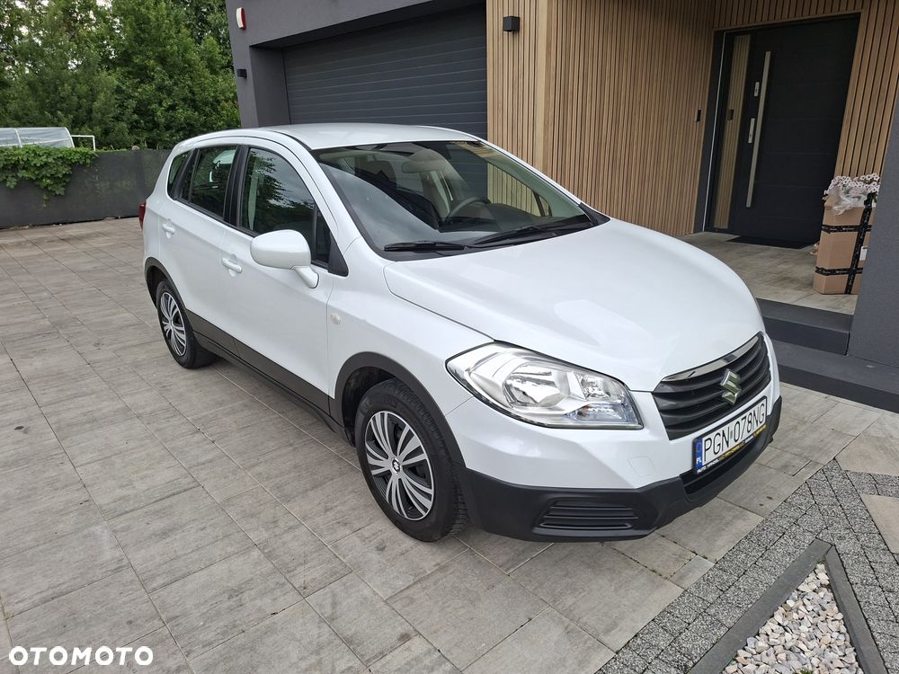Suzuki SX4 S-Cross - 1