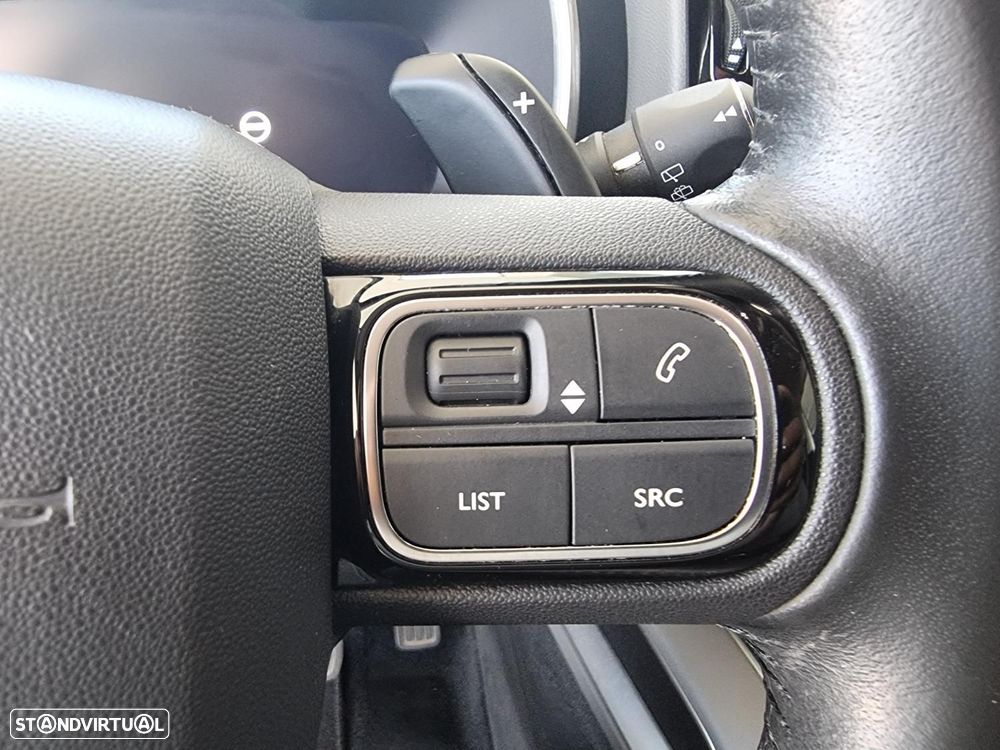 Citroën C5 Aircross 1.6 Hybrid Feel Pack e-EAT8 - 41