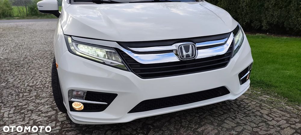 Honda Odyssey - 9