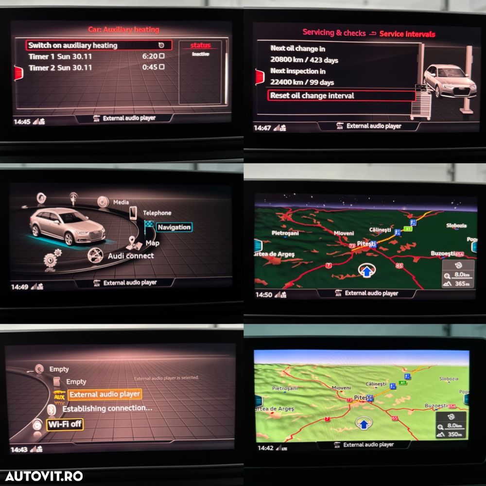 Audi A4 2.0 TDI S tronic quattro sport - 9