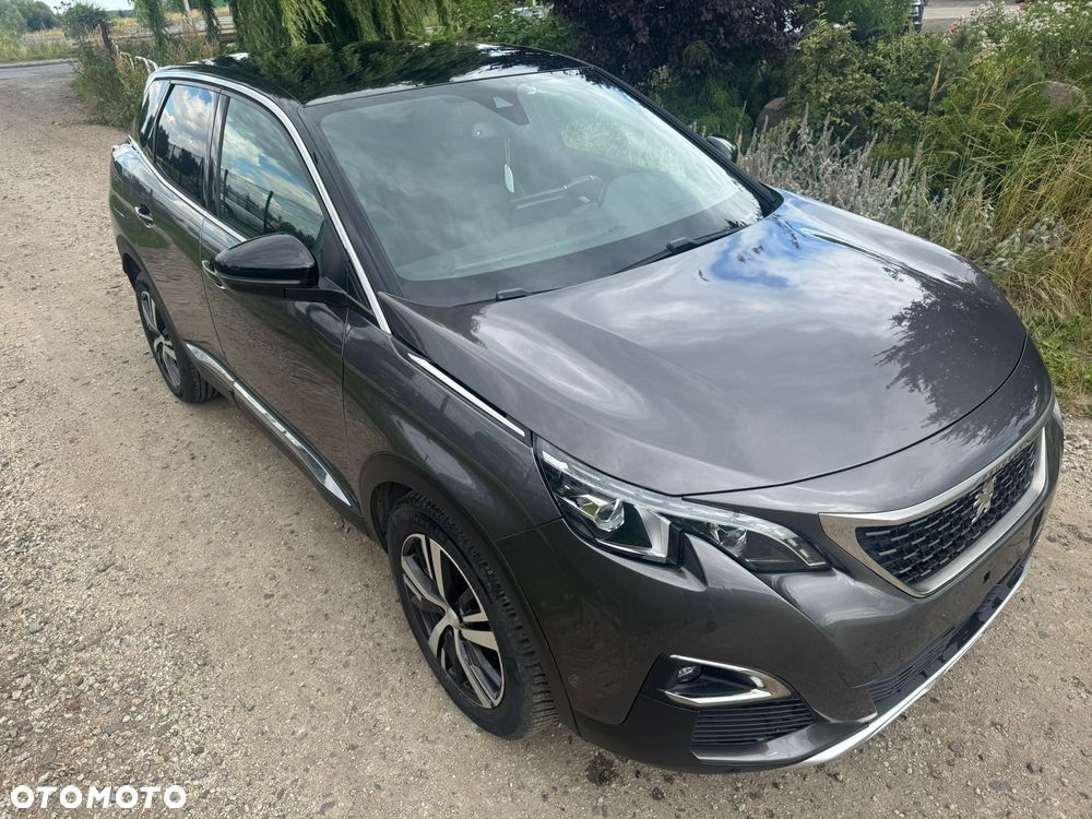 Peugeot 3008 1.5 BlueHDi GT S&S - 10