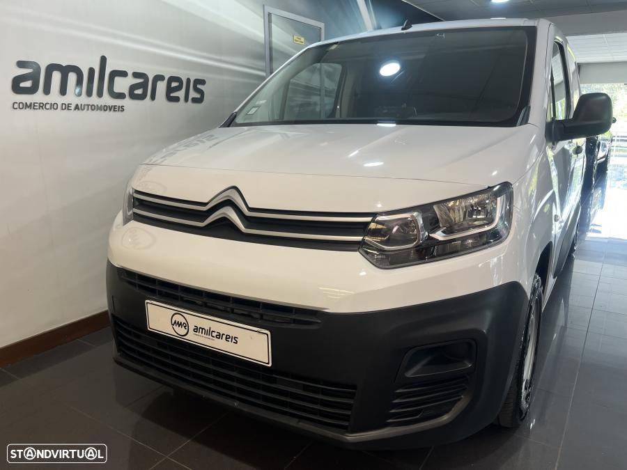 Citroën Berlingo 1.5 BlueHDi 3Lugares - IVA Dedutível - 2