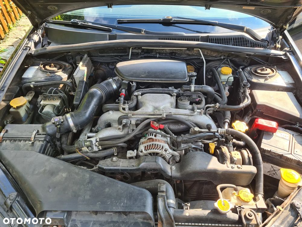 Subaru Legacy 2.0R GL - 9