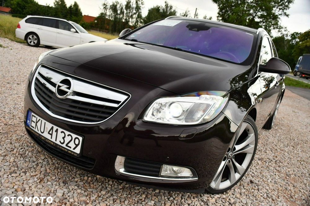 Opel Insignia 2.0 CDTI 4x4 ecoFLEX Start/Stop Sport - 2