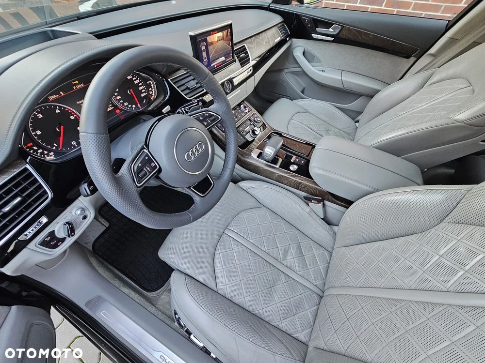 Audi A8 4.2 TDI clean diesel Quattro - 23