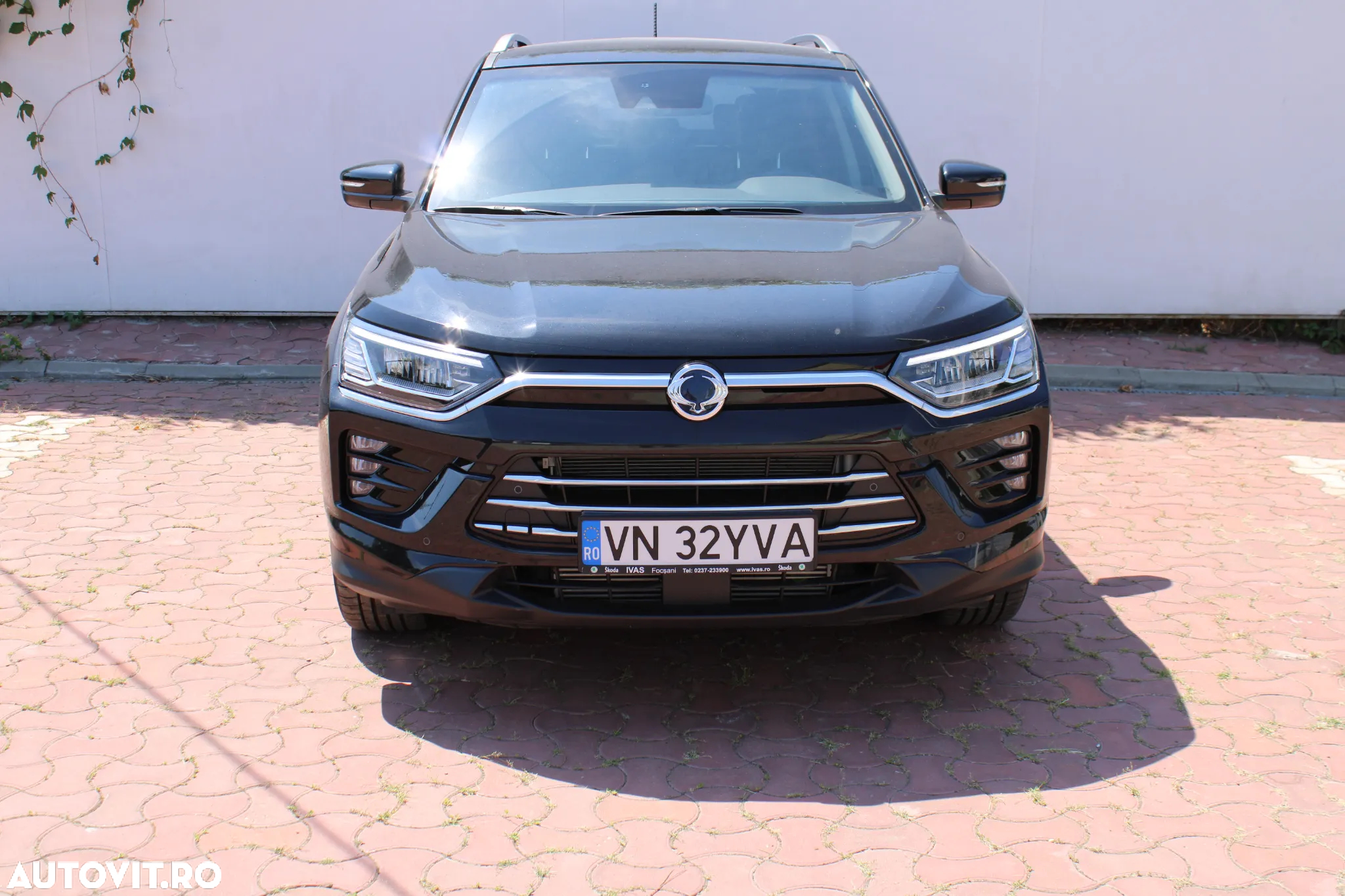 SsangYong Korando 1.5 GDI Turbo AT Smart - 9