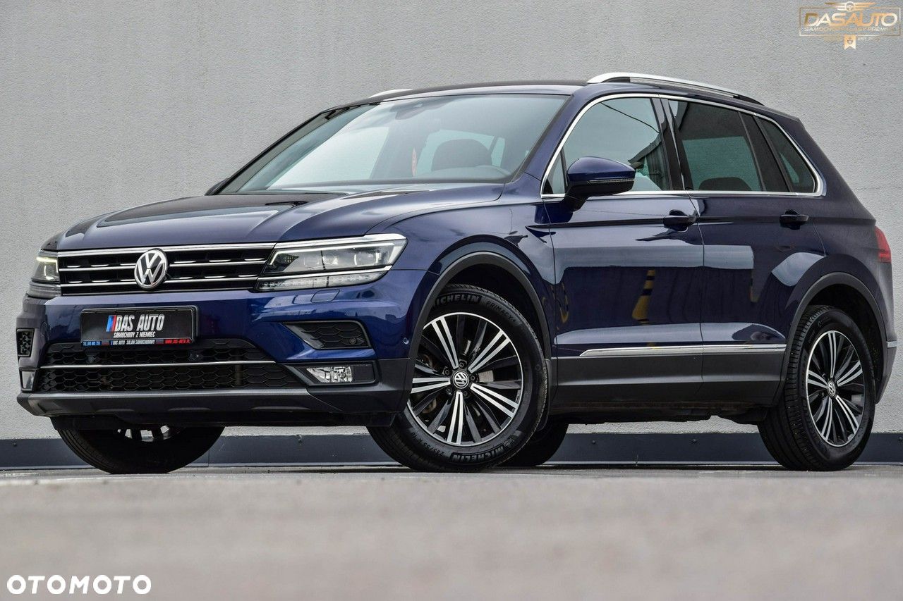 Volkswagen Tiguan 2.0 TDI BMT SCR 4Mot Highline DSG - 1