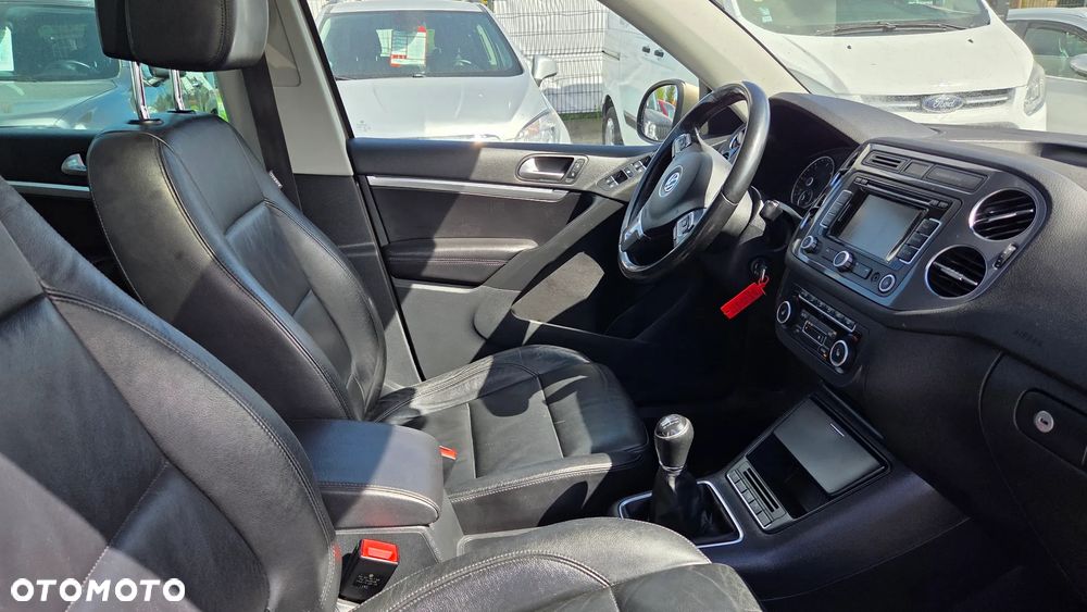 Volkswagen Tiguan 1.4 TSI BlueMotion Technology Exclusive - 4