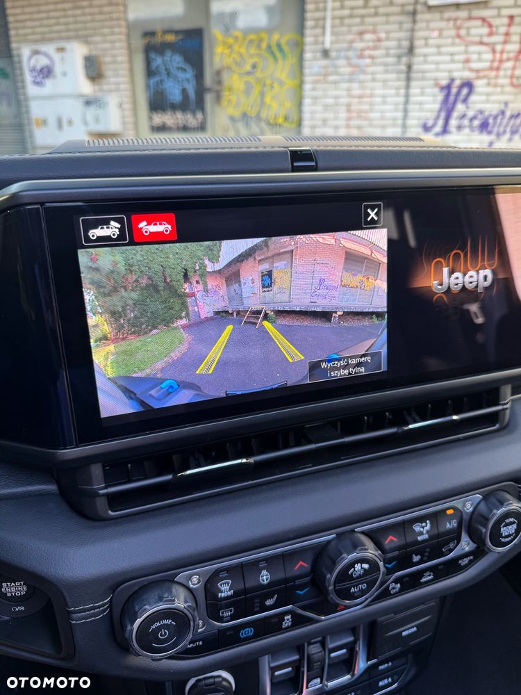 Jeep Wrangler 2.0 PHEV Softtop AWD Automatik Sahara - 31