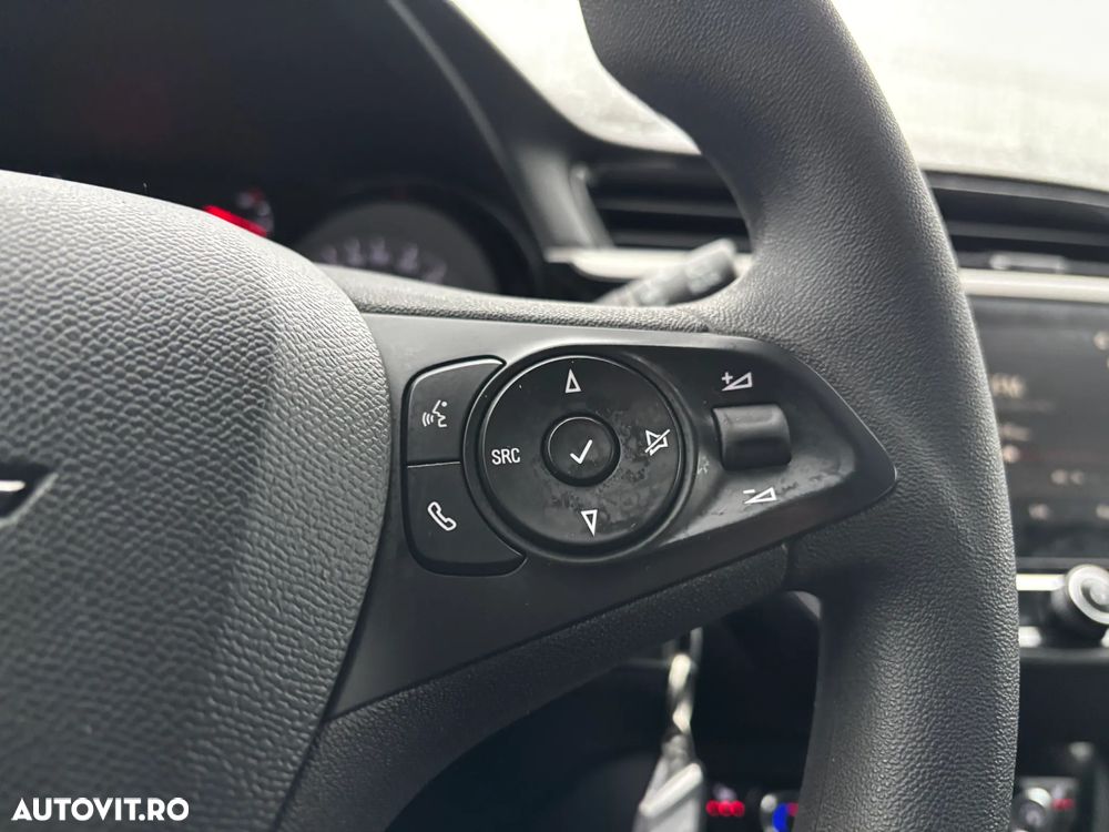 Opel Corsa 1.2L Start/Stop Edition - 27